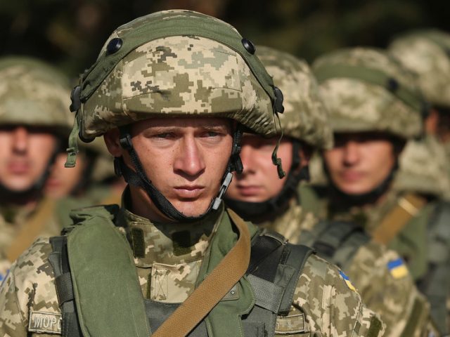 Half of Ukraine’s army has now been deployed to Donbass – Moscow