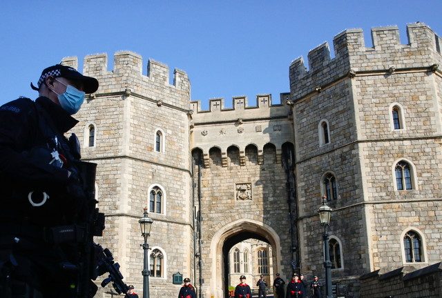 Crossbow-armed man threatened to ‘assassinate the Queen in revenge for colonial massacre’