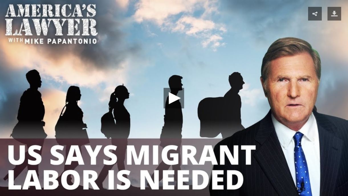 Americas Lawyer migran labor