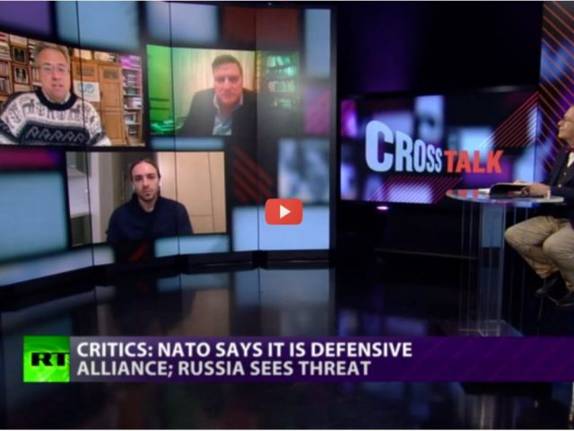 CrossTalk: Russia-NATO impasse