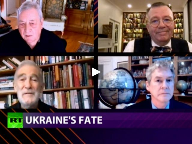 CrossTalk on NATO, HOME EDITION: Ukraine’s fate