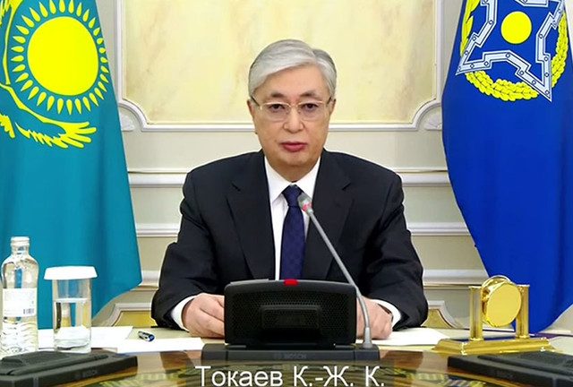 Kazakhstan crisis ‘attempted coup’ – President
