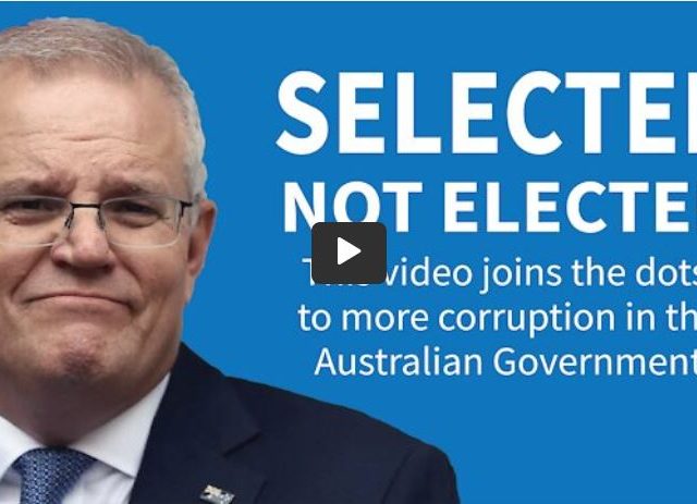More Corruption in the Australian Government