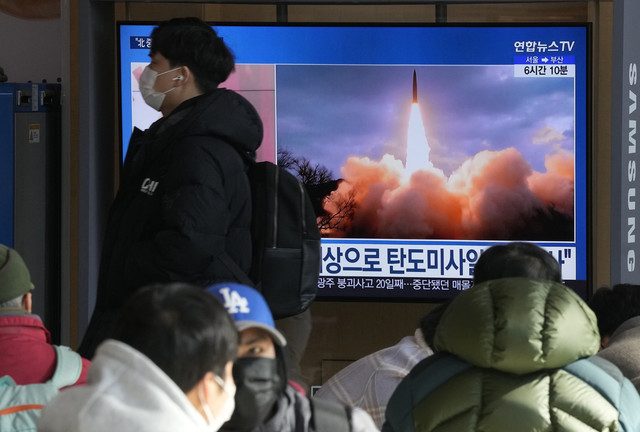N. Korea confirms test of missile believed to be able to strike US territory