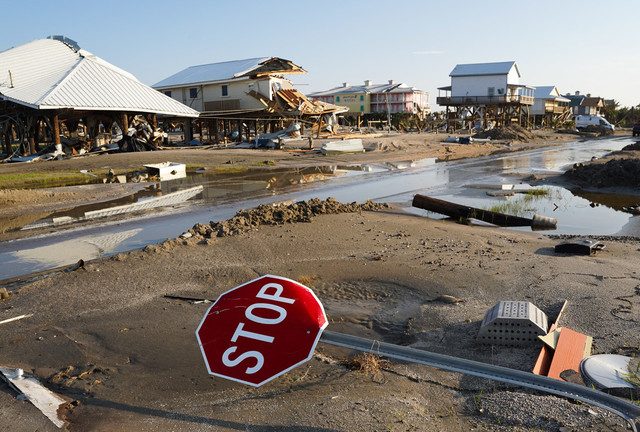 Natural disasters cost country $145bn