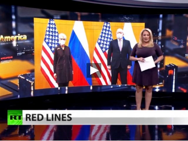 No compromise in US-Russia talks on NATO expansion, Ukraine (Full show)