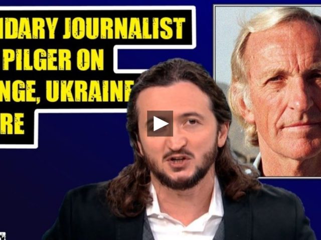 Assange & the fall of the US w/ John Pilger, electric vehicle fraud, scam customer service jobs