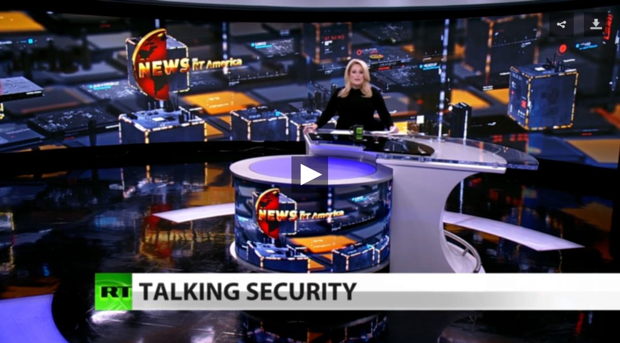 Talking security