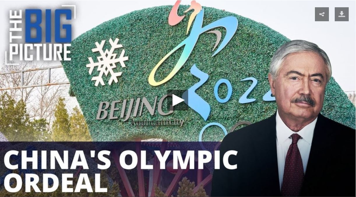The Big Picture China olympics