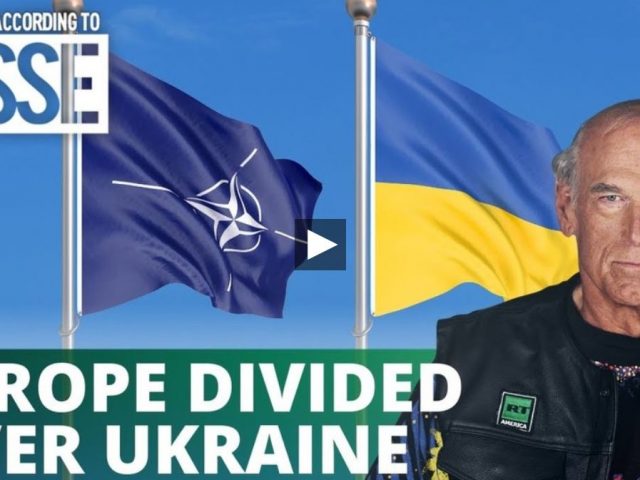Ukraine crisis tests international order
