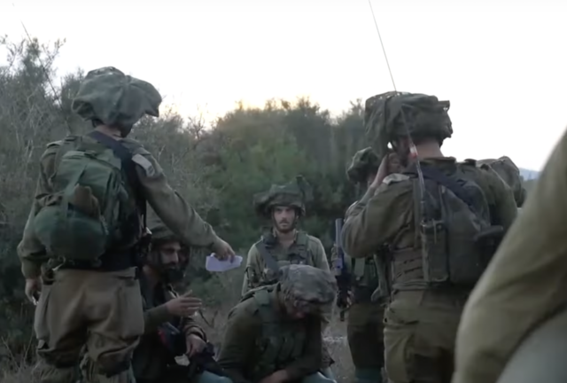 Israeli commandos shot dead in ‘mistaken identification’