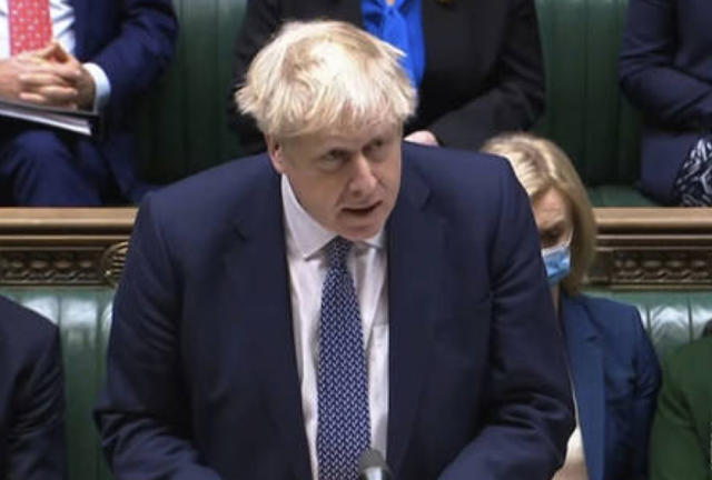 Johnson’s plan to dodge resignation uncovered by media