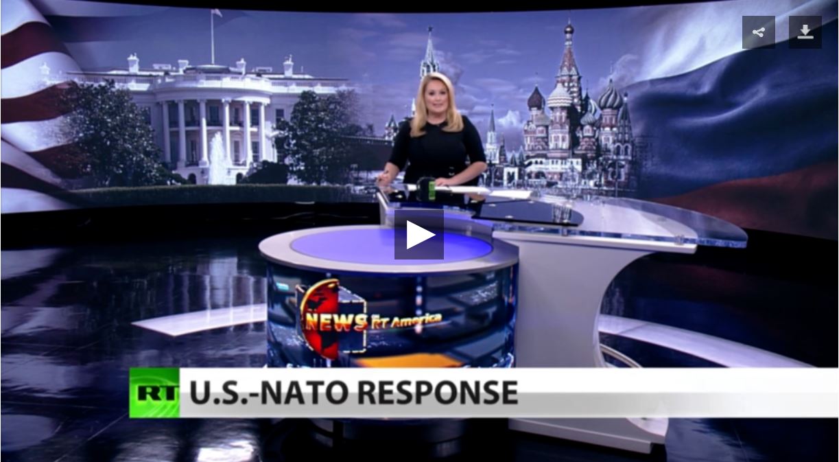 US NATO response