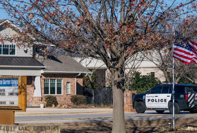 FBI identifies Texas synagogue hostage taker