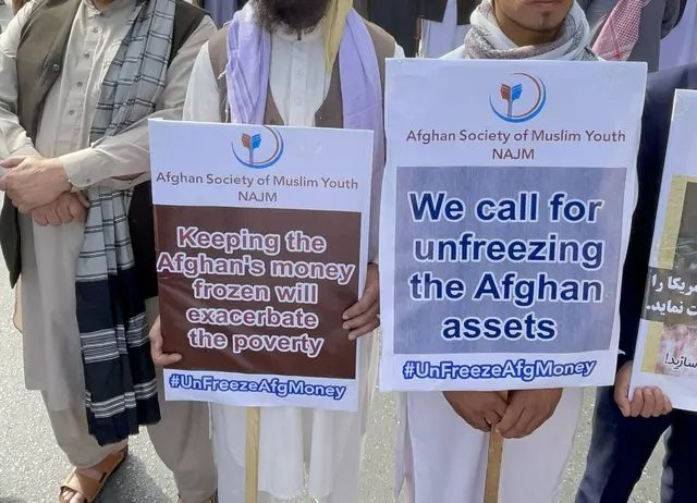 Afghan Central Bank Calls US Theft of $7 Billion ‘Injustice to People of Afghanistan’