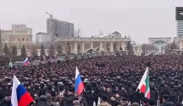 Twelve thousand Chechens ready to deploy to Ukraine – Kadyrov