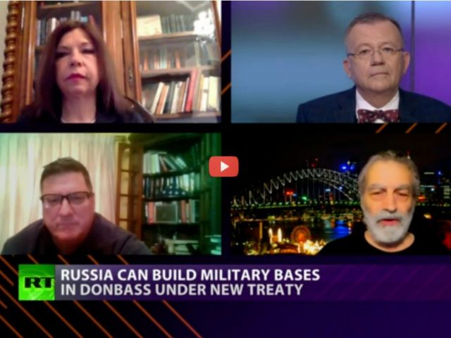 CrossTalk: End of Minsk process