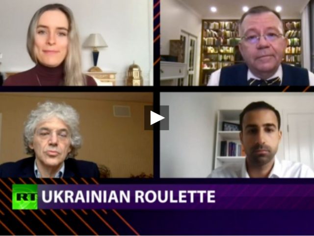 CrossTalk, HOME EDITION: Ukrainian roulette