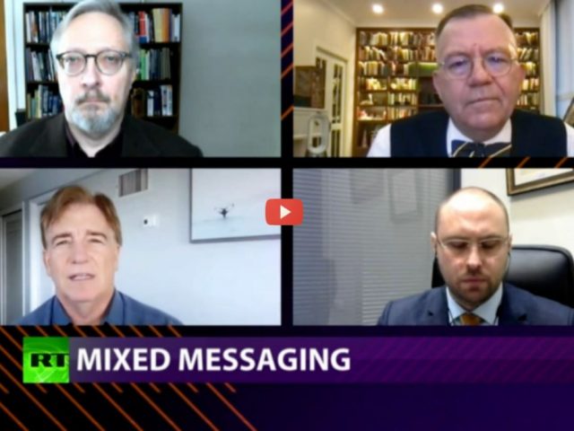 CrossTalk on Russia vs NATO | HOME EDITION: Mixed messaging