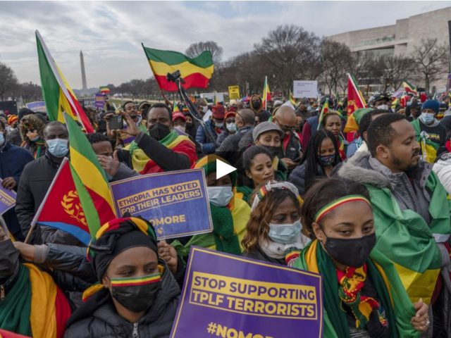 The West wants to keep Africa as beggars, Eritrea and Ethiopia are threats to neo-colonialism!