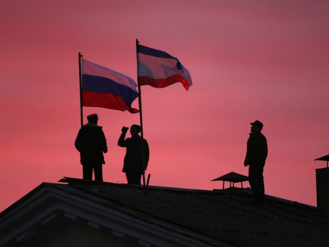 How Crimea became part of Russia and why it was gifted to Ukraine