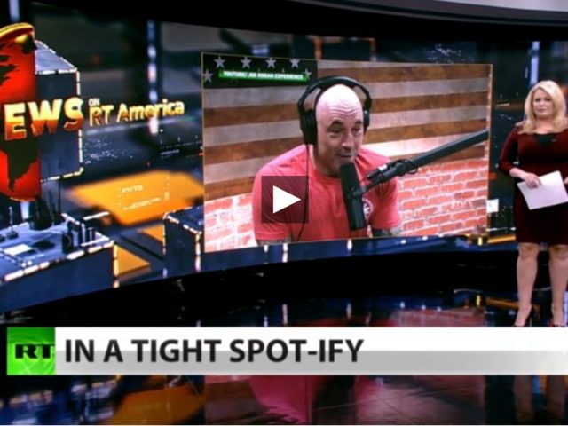 White House applauds Spotify’s Joe Rogan ‘disclaimer,’ says more is needed (Full show)