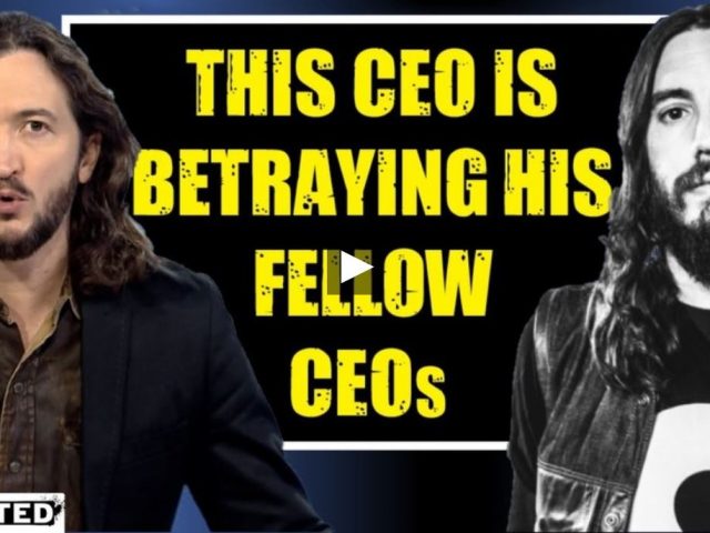 A class-traitor CEO, free college fail, Starbucks’ union busting