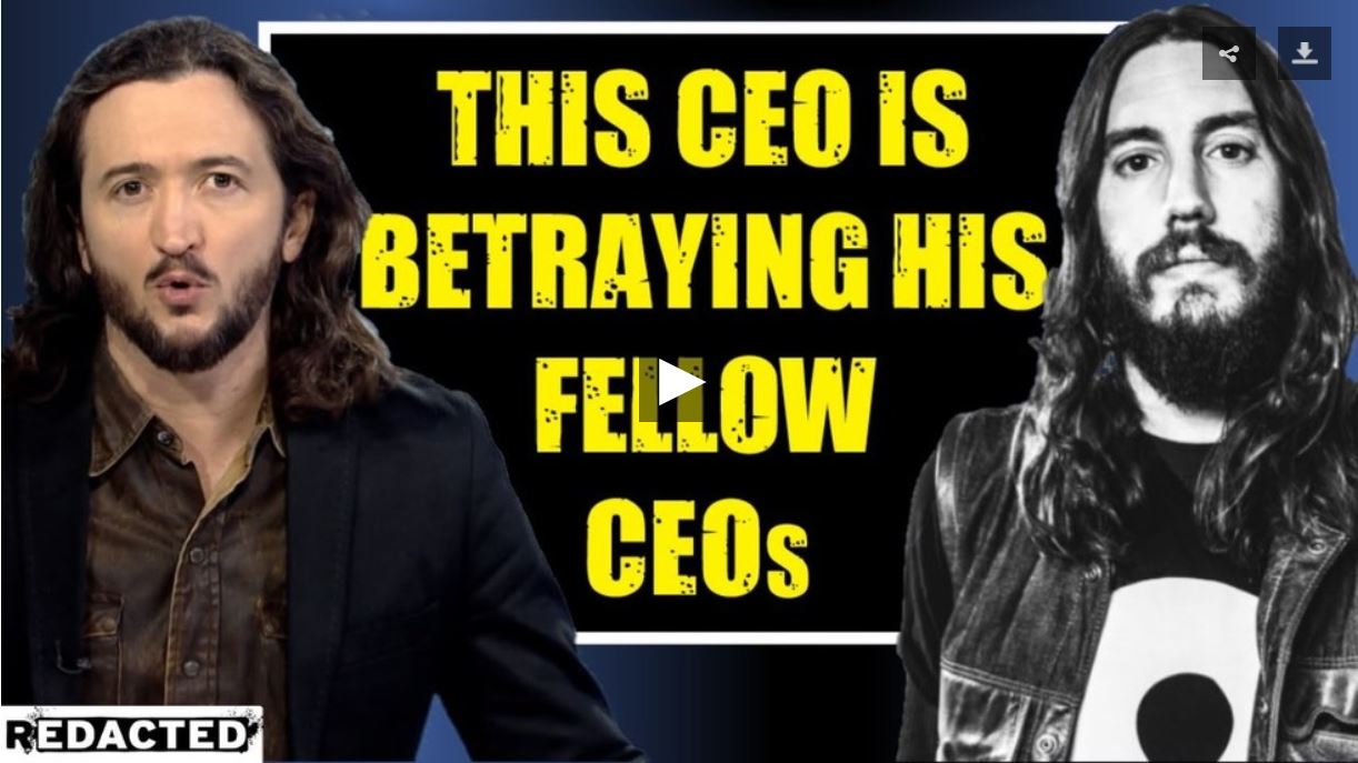 Redacted Tonight this ceo