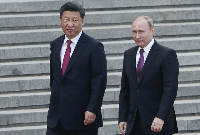 Russia & China set to make new declaration – Moscow