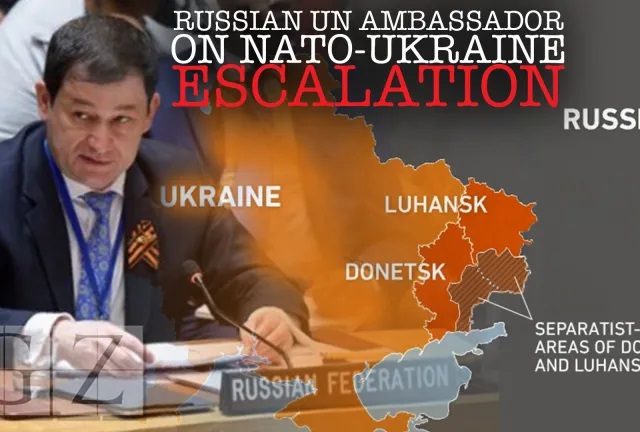 VIDEO: Russian UN ambassador responds to US ‘war propaganda’ in interview w/Grayzone