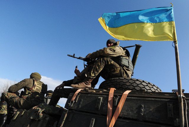 Russia claims five Ukrainian soldiers killed in border firefight