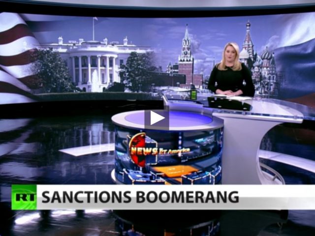 Removing Russia from SWIFT will hurt European economies (Full show)
