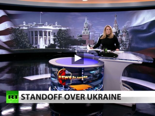 Russia says West is all but ‘calling’ for war in Ukraine (Full show)