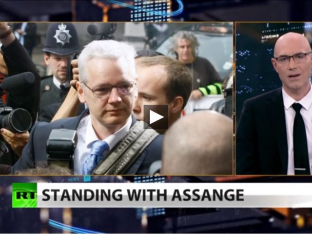 Assange’s supporters raise $52 million for his defense (Full show)