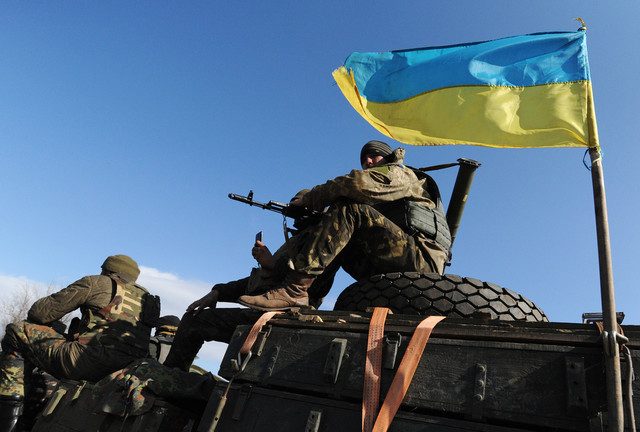 Ukraine to launch military operation via breakaway Lugansk republic — militia leader .