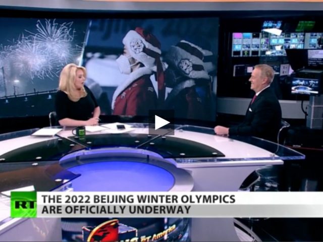 2022 Winter Olympics kick off in Beijing (FULL show)