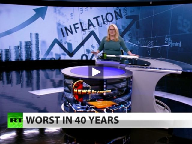 Oil rallies & inflation explodes as Biden admin clings to ideology (Full show)