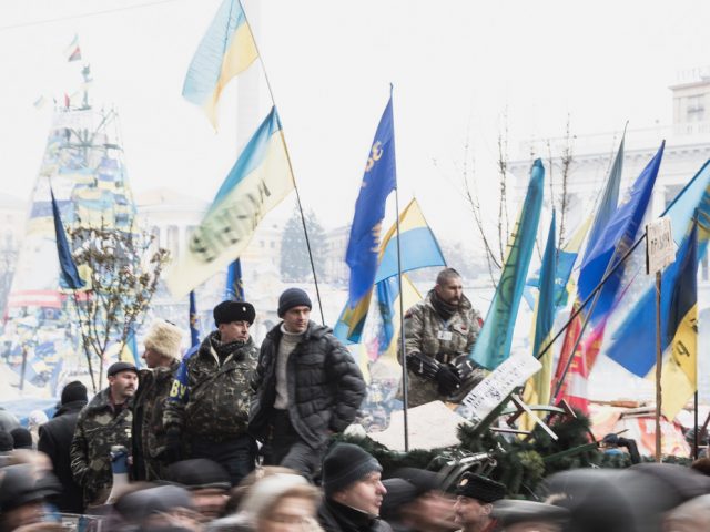 How Ukraine’s ‘Revolution of Dignity’ led to war, poverty and rise of the far right