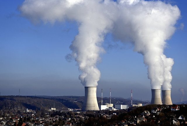 Belgium scraps plan to ditch nuclear power