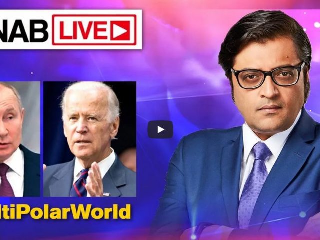 Has Ukraine War Ended America’s Glory Days & Created A New World Order? | Arnab LIVE