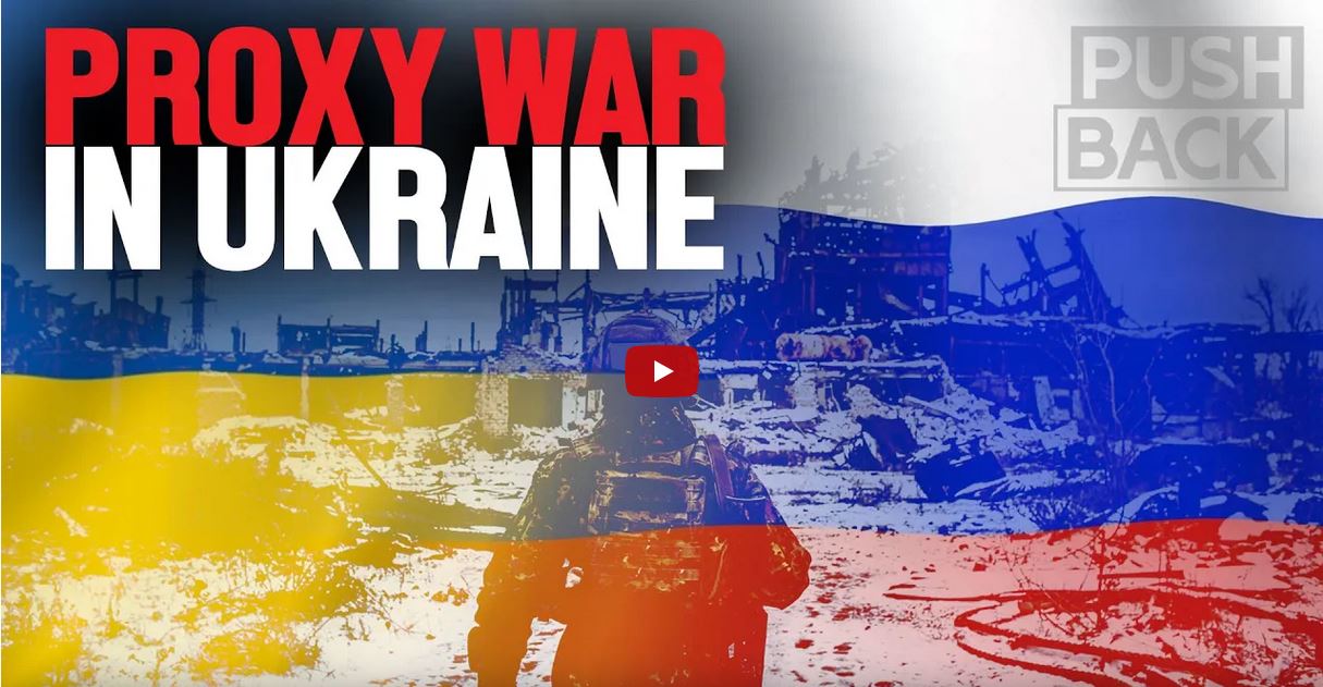 Proxy war in Ukraine