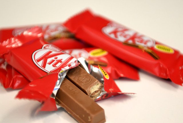 Nestle punishes Russia by banning Kit Kats