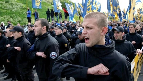 Ukrainian “fascists6