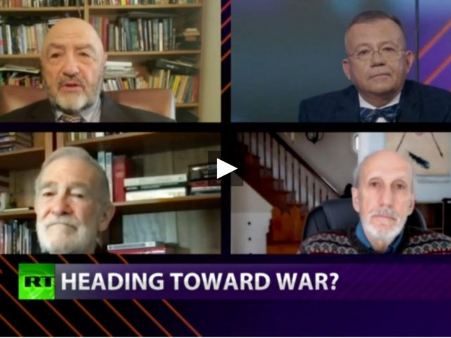 CrossTalk: Heading toward war?
