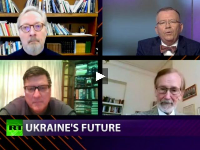 CrossTalk: Ukraine’s future