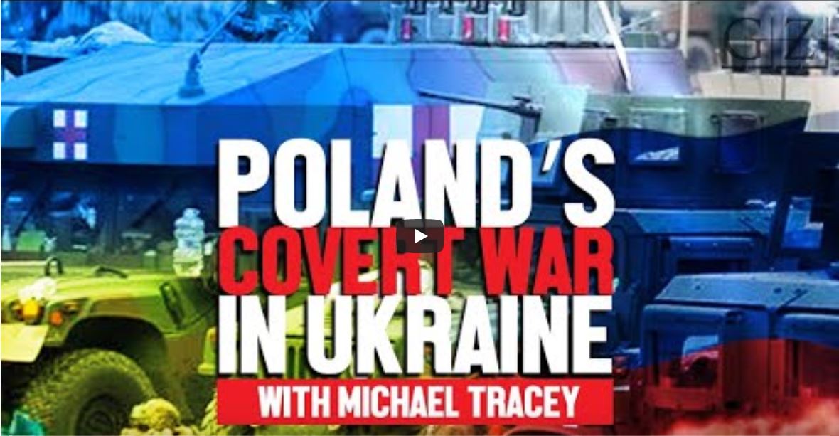 Polands covert war