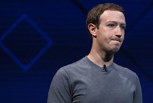 Mark Zuckerberg barred from Russia