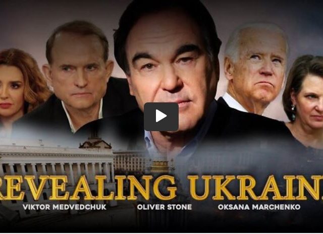 Revealing Ukraine | Oliver Stone | Documentary