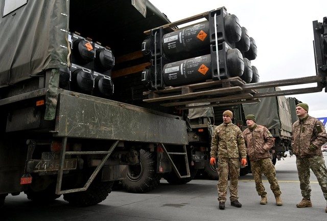 NATO Ukraine arms convoys are legitimate targets – Russia