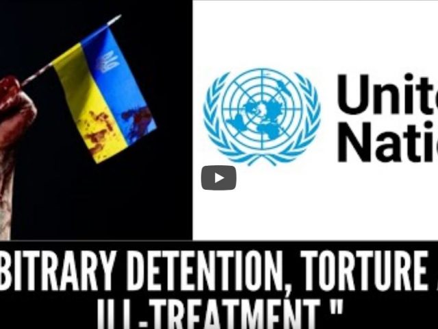 UN report on Ukraine’s Violations of Human Rights 2014-2021 – Inside Russia Report